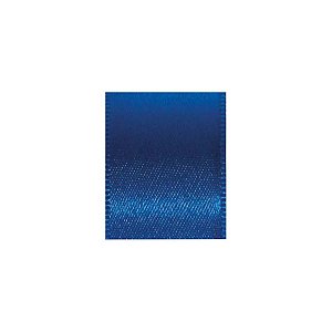 Fita de Cetim Progresso 22mm nº5 - 10m Cor 214 Azul Royal - 01 unidade