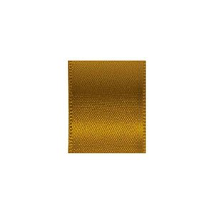 Fita de Cetim Progresso 38mm nº9 - 10m Cor 1353 Dourado - 01 unidade