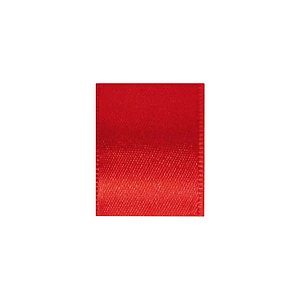 Fita de Cetim Carretel Progresso 4mm nº00 - 100m Cor 1354 Vermelho Tomate - 01 unidade