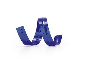 Fecho Prático Azul P 4x11cm - 100 unidades - Cromus