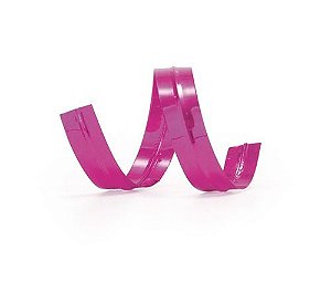 Fecho Prático Pink G 7x30cm - 100 unidades - Cromus