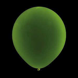 Balão de Festa Redondo Profissional Látex Neon - Amarelo - Art-Latex - Rizzo Balões