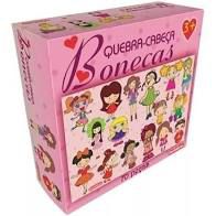 Quebra-Cabeça Bonecas