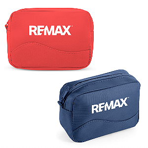 Necessaire em microfibra Re/max - 92721