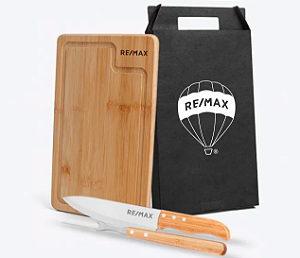 Kit churrasco C/ 3 peças REMAX - 94143