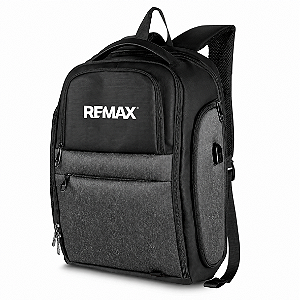 Mochila REMAX Premium para notebook em tecido poliéster - MC590