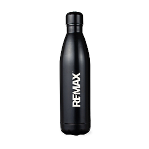 Garrafa Térmica Inox 780ml RE/MAX