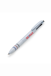 Caneta Touch Personalizada RE/MAX - 4 em 1