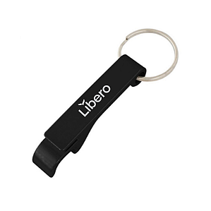 Chaveiro em alumínio - LÍBERO - 93151