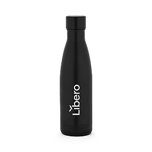 Garrafa térmica em aço inox 500ml - LÍBERO - 94294