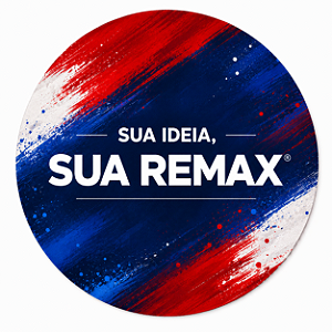 Mouse Pad Redondo Personalizado - SUA REMAX