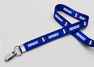 Cordão Digital para Crachá 20mm REMAX