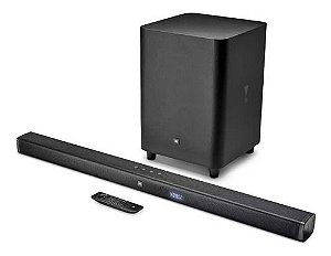 CAIXA DE SOM JBL - SOUNDBAR 3.1