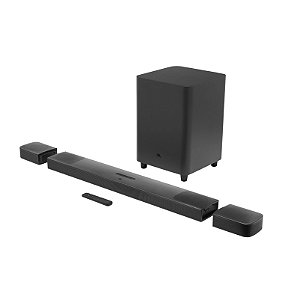 CAIXA DE SOM JBL - BAR SURROUND 9.1