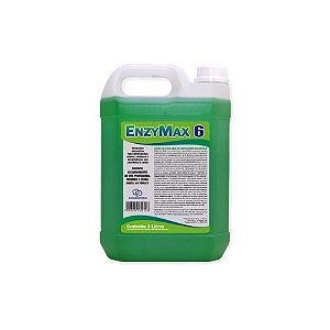 ENZIMAX 6  - DETERGENTE MULTI-ENZIMÁTICO PARA LIMPEZA
