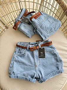 Shorts Jeans Melinda Debora
