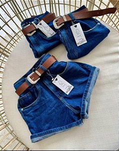 Shorts Jeans Melinda Camila