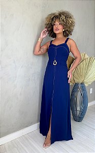 Vestido Longo Natalia
