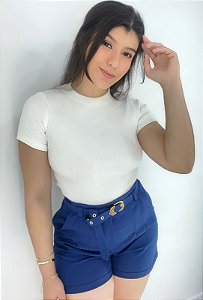 Shorts Alfaiataria Suzi