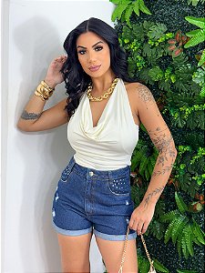 Blusa Frente Unica Erica