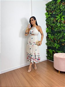 Vestido Mid Lubela