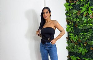 Cropped Tomara Que Caia