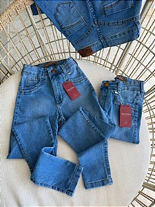 Calça Essencial Skinny Clara