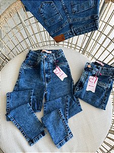 Calça Essencial Sky