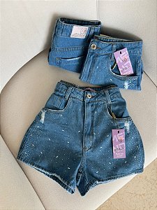 Short Mom Hot Pant Gaby