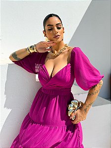 Vestido Mide Marcela