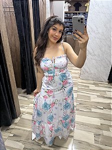 Vestido Longo Maisa