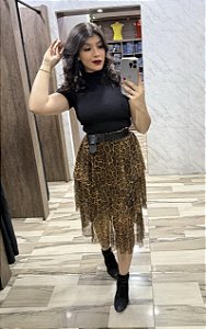 Saia Tule Onça