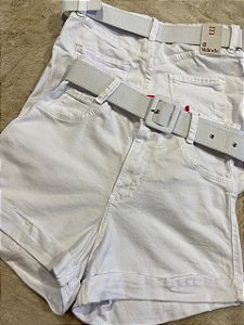 Shorts Branco