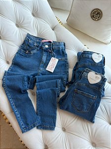 Calça Jeans Skiny Sara