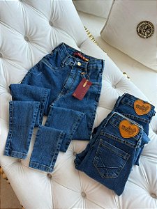 Calça Jeans Skiny Carol