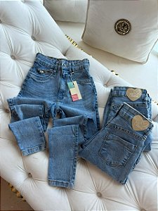 Calça Jeans Skiny Silvia