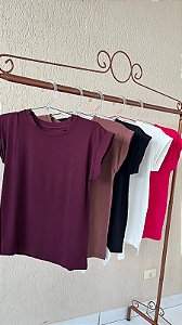 T-Shirt Japinha Viscolaycra