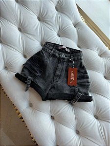 Shorts Jeans Cargo Graffiti Melinda
