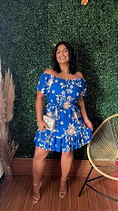 Vestido Ciganinha Nina