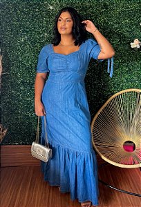 Vestido Jeans Esmeralda