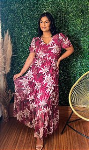 Vestido Tule Gislaine