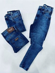 Calça Skinny Jeans Melinda