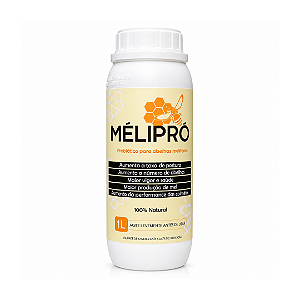 MeliPró Aditivo Probiótico Para Abelhas Melíferas - 1 Litro
