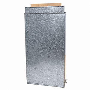 Laminador Elétrico Galvanizado De Cera De Abelha - 1 Tábua