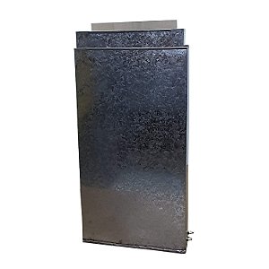 Laminador Elétrico Galvanizado De Cera De Abelha - 1 Tábua