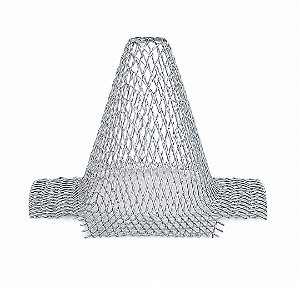 Cone de Tela Galvanizada Para Escape Invertido