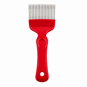 Garfo Desoperculador Standard Cabo Vermelho
