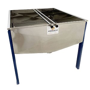 Mesa Desoperculadora de Aço Inox  FMD 1210 - 64 Quadros