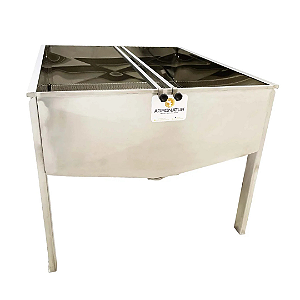 Mesa Desoperculadora para 64 Quadros – Modelo SMD 1210 em Aço Inox AISI 304
