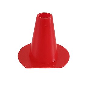 Cone de Plástico Para Escape Invertido Para Abelha